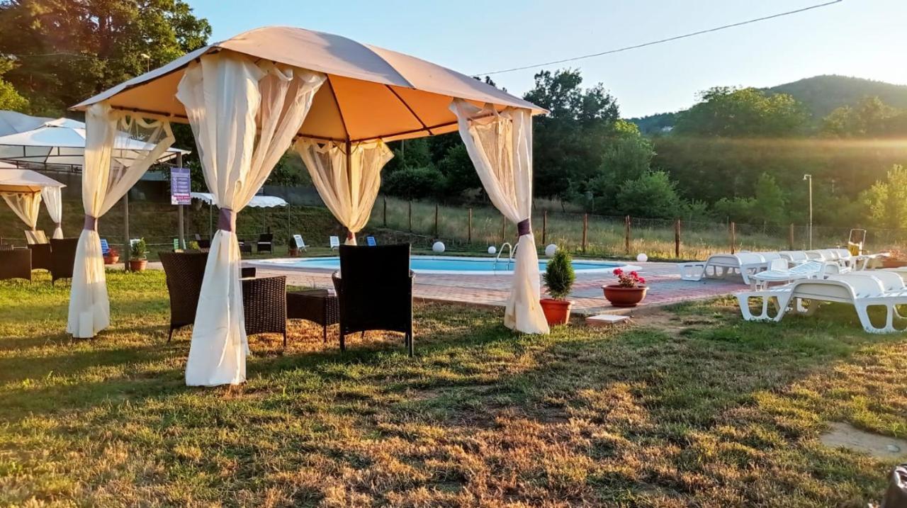 Agriturismo Tre Elle Acri Экстерьер фото