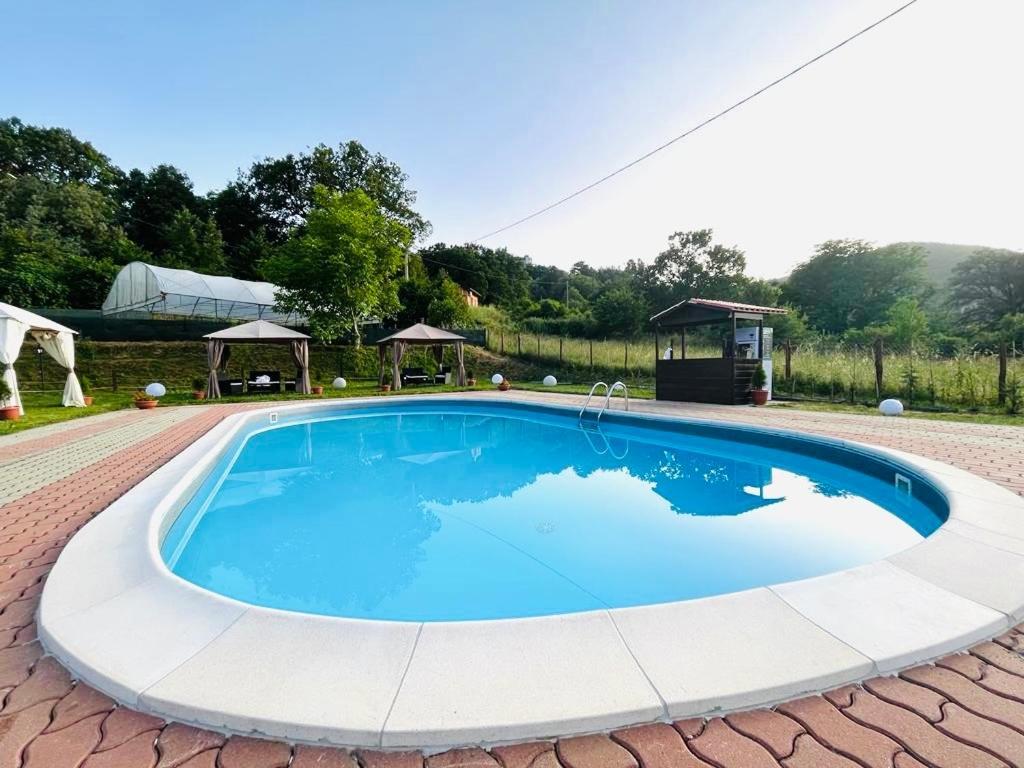 Agriturismo Tre Elle Acri Экстерьер фото