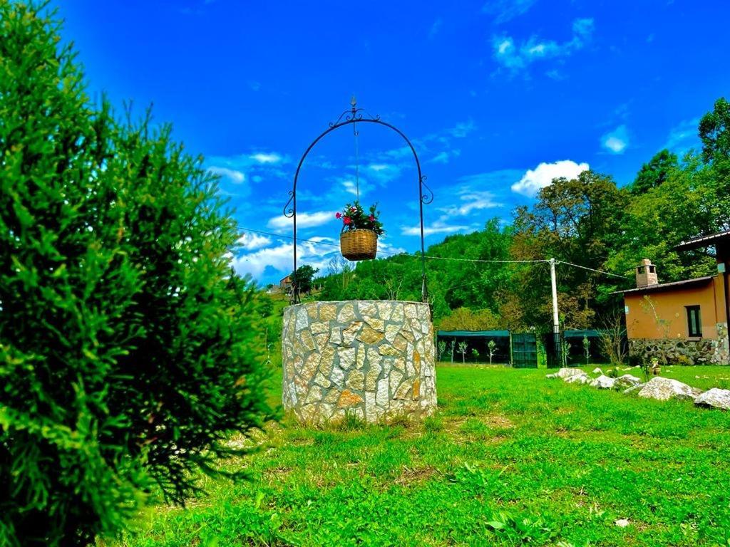 Agriturismo Tre Elle Acri Экстерьер фото
