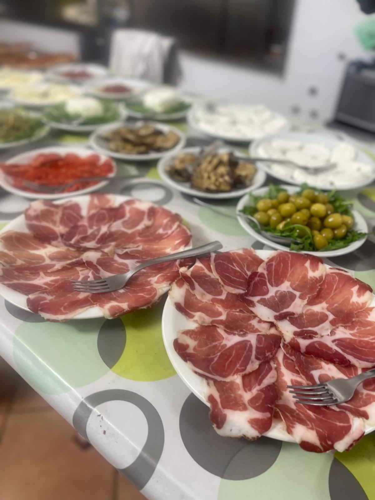 Agriturismo Tre Elle Acri Экстерьер фото