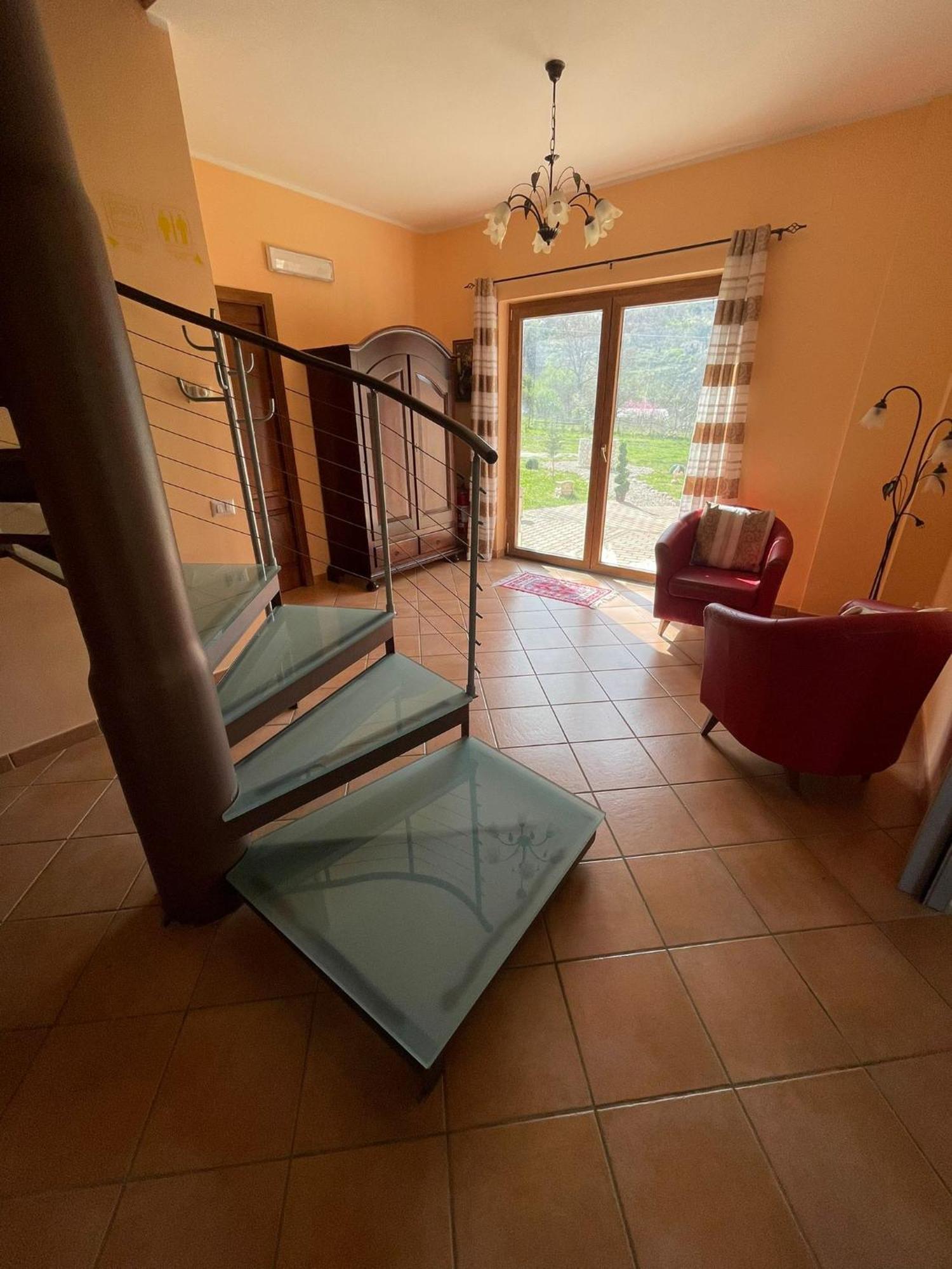 Agriturismo Tre Elle Acri Экстерьер фото