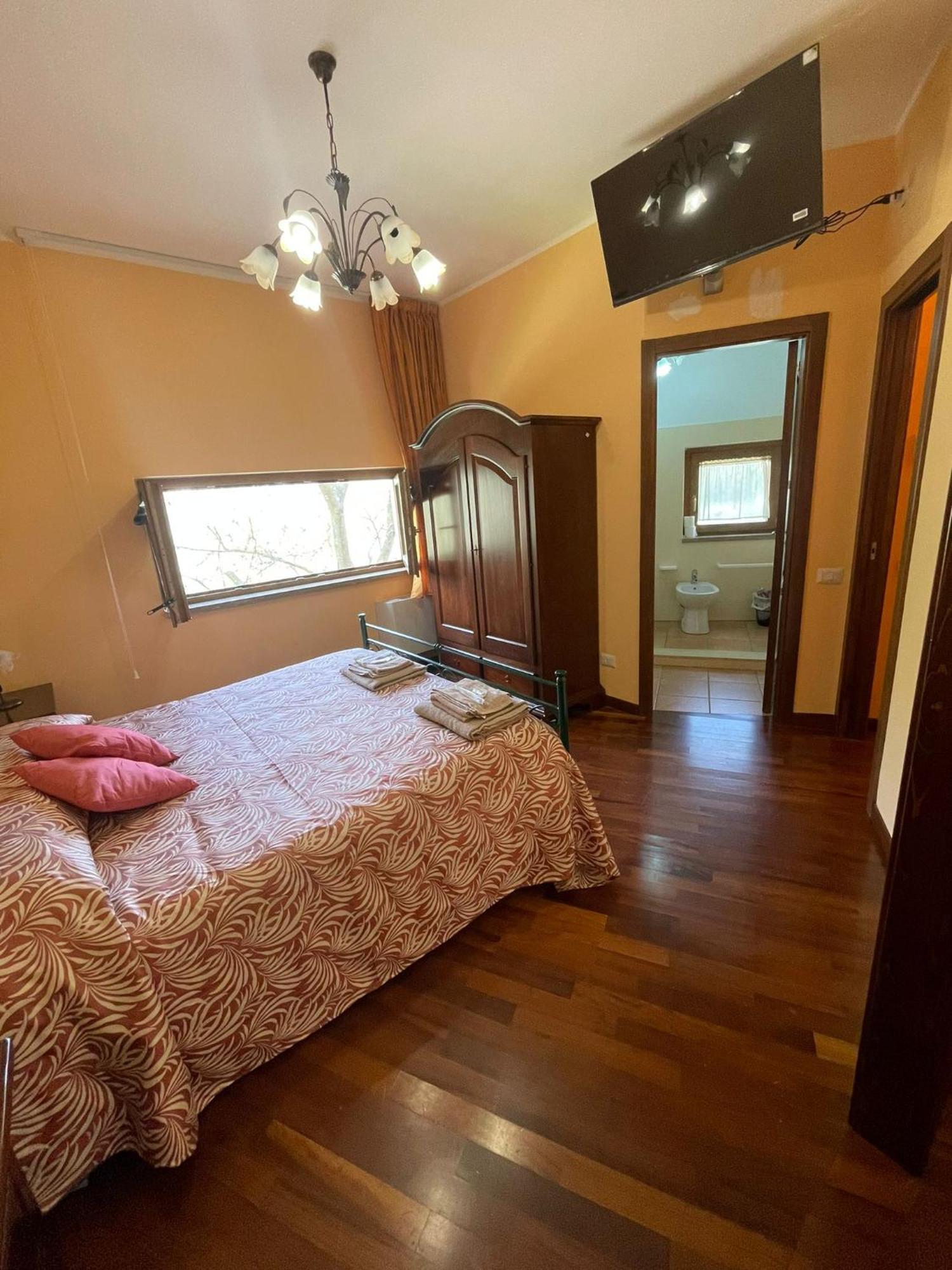 Agriturismo Tre Elle Acri Экстерьер фото